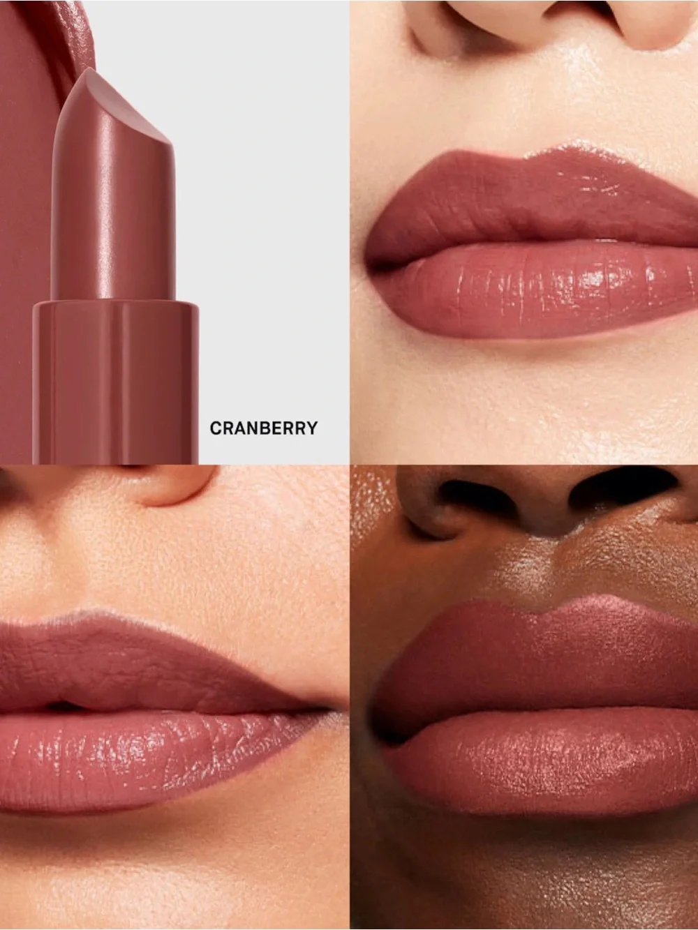 Bobbi Brown Crushed Lip Color — Cranberry